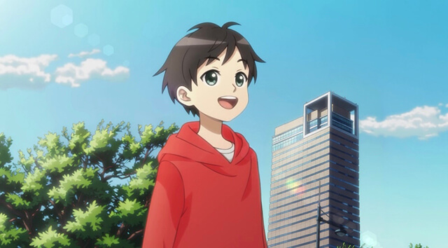 YONKEI アニメシーン