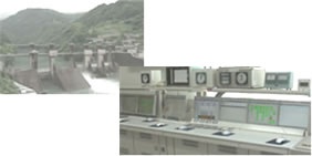 ダム監視制御装置
